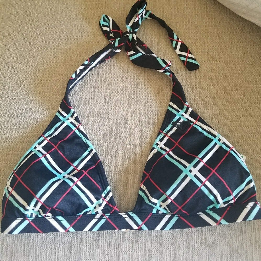 Roxy bathing suit top